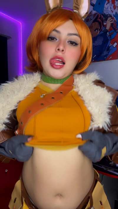 Squirrel Girl is ready to be fucked by you daddy, by Mia Zi