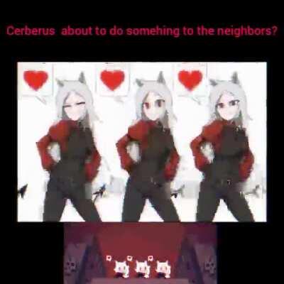 I just had to do it.