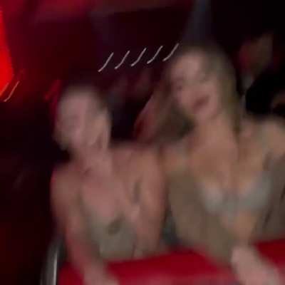 AnnaSophia Robb and Joey King