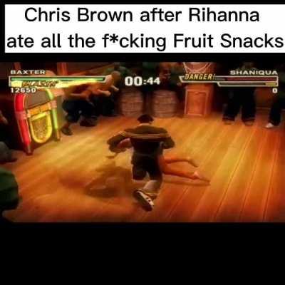 Dang It, Rihanna (My Darkest Meme)