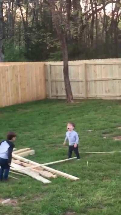 HMJB while I miscalculate the law of the lever