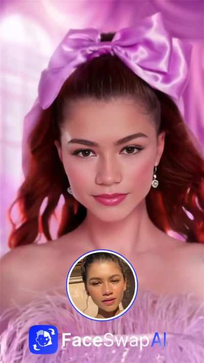 which celeb vibe suits this makeup TikToker best? Selena Gomez, Kylie Jenner or Zendaya?