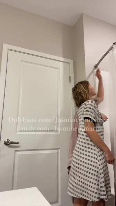 My version of the Pour Me trend from Tiktok