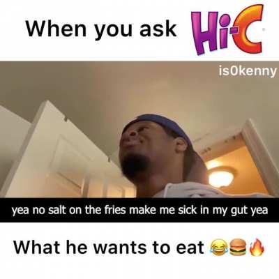 had to hop on the trend myself