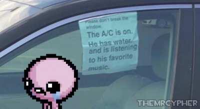 Please don't break it