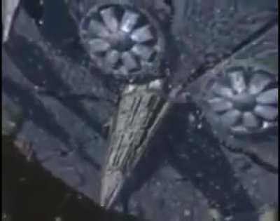 I'VE COME TO MAKE AN ANNOUNCEMENT