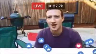Gets the zucc