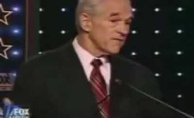 Ron Paul on why we should abolish the FBI and the CIA