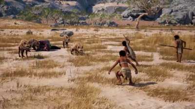 Primal Survival isimli multiplayer oyunumuz için hazırladığımız trailer.
Müzik için James Fox’a teşekkür ederiz.