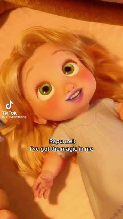 Gotta get the magic somehow