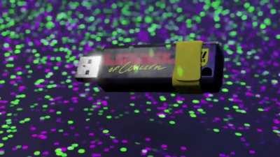 I entirely remade Level of Concern and a friend did this cool animation.