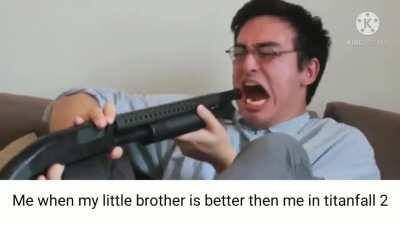 I hate you universe... (side note I'm very proud that he is better then me... Still hate you universe.)