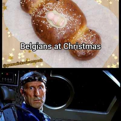 Sweet jesus (Cougnou)