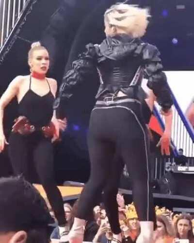 Her concerts look fun