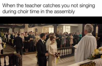 An interesting title