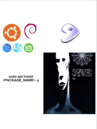 Install software? Just add this 69420 important to flags