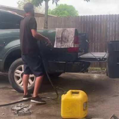 WCGW if I’m a nosey neighbor not minding my business?