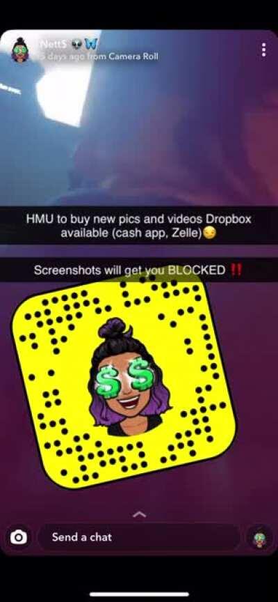 Somebody need to cop that shit look fire