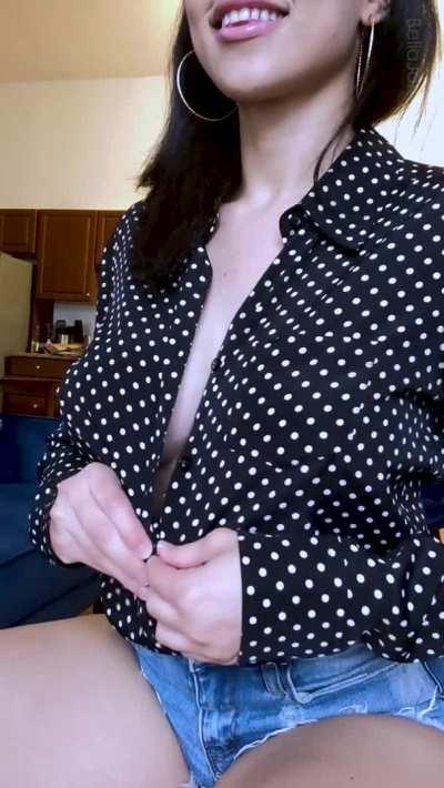 I'm your new fuckdoll