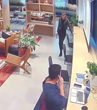 So awkward I could watch it only once.