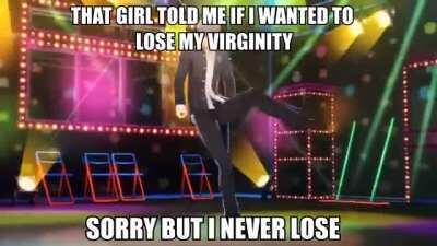 Nice try but I'm not deviant