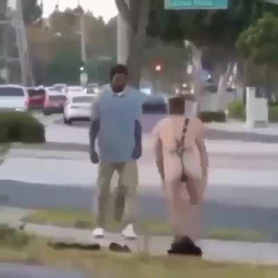 man fighting kung fu professional man flashbang