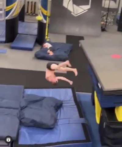 1. What is this? 2. what was the second guy trying to do? 3. Where are they that the woman in back can just sleep like its home?