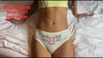 Can you really blame me sweetie?