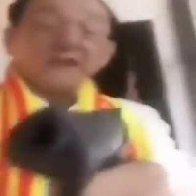 I have no idea what theyre saying but this clip makes me wheeze