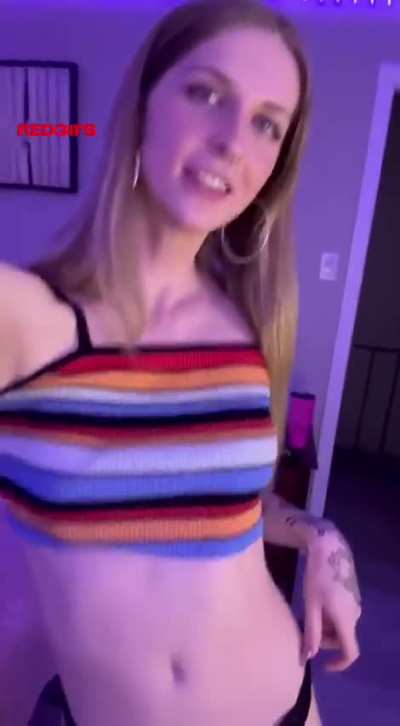 If I were your roommate, would you top me every day?