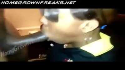 Greatest dick sucker of all time go to the 6:00 mark  