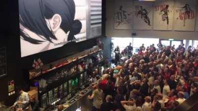 Reze-bros watching the end of EP 12