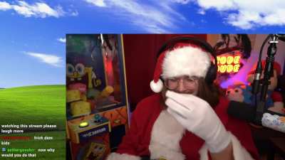 That fricking bird that I hate