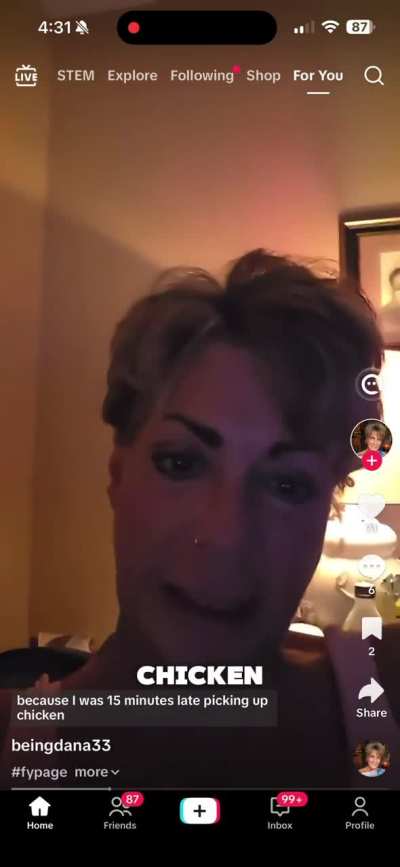 Another Brain Cell Flew the Coop