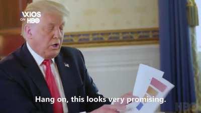 Donnie can't find his homework.