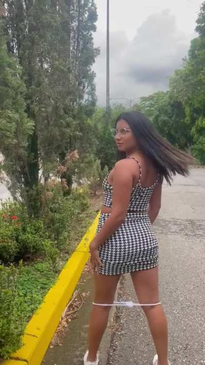 You can lick my ass quickly here