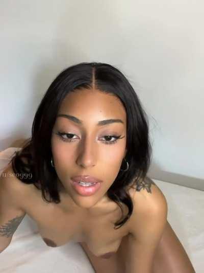 What are my eyes telling you, daddy?