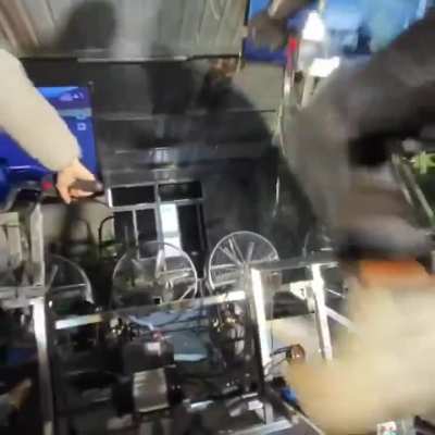 This simulator is beyond MotoGP😭🤣