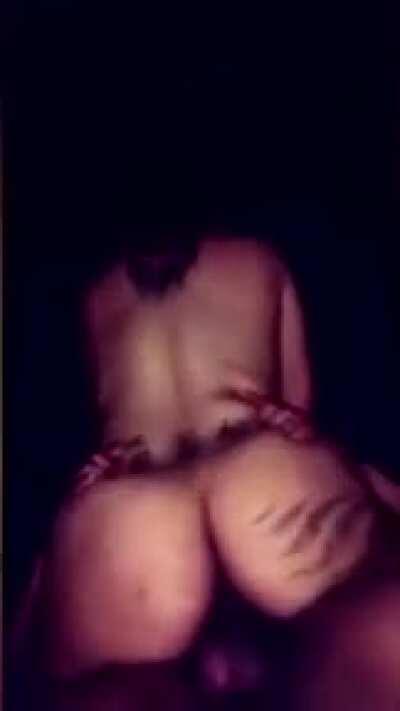 The best white female on earth rn