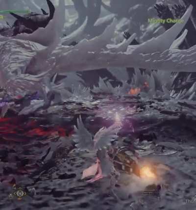 HAMMER: Art of Patience