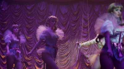 I'd love to have Anya Taylor-Joy as my wind-up doll