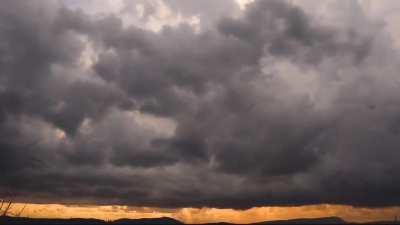 Took this beautiful timelapse ( sound recommended) Near ulwe, Navi Mumbai
