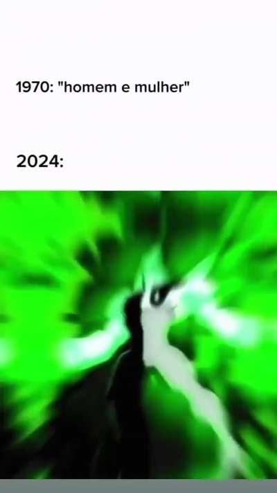 Postei e sai correndo.