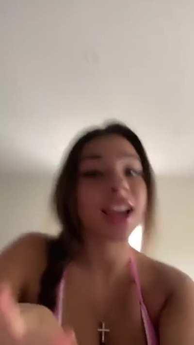 Hopefully the start of things to ‘come’ : release those things Alexuh!