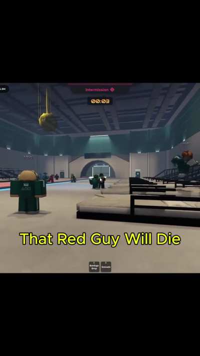 bro just wasted it lmao!!! LACKING #inkgame