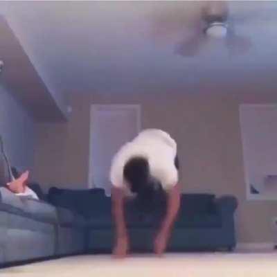 Practice mode music is a bop