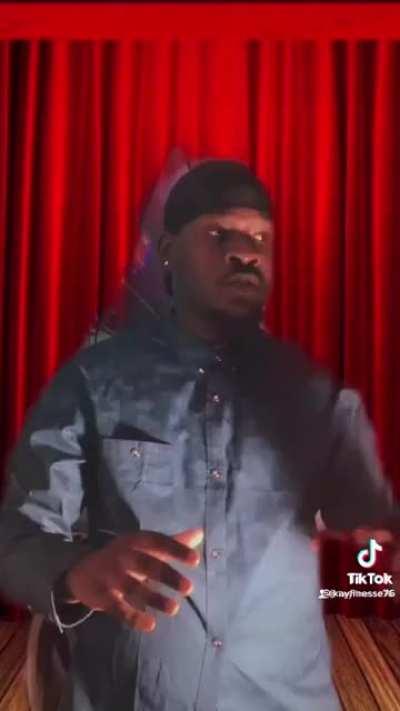 what is this corny shit bro 😭😭