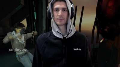 Twitch drama but it's the Half-Life 2 ending