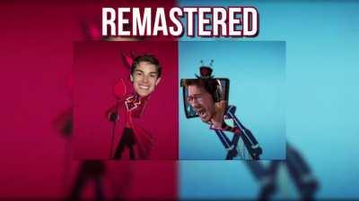 Mat vs mark (stayed gone)