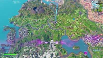 Marc secures the Victory Royale